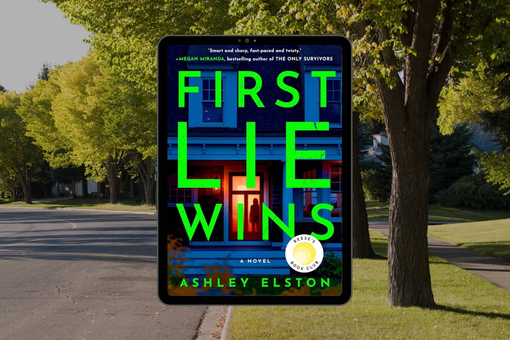 Review: First Lie Wins by Ashley Elston