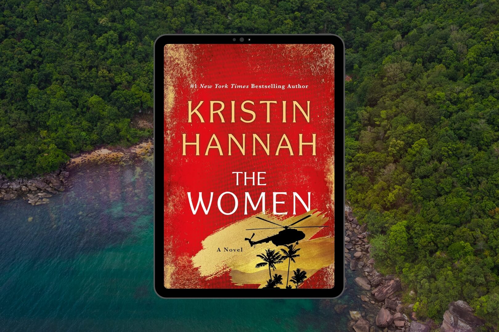 Book Club Questions for The Women by Kristin Hannah