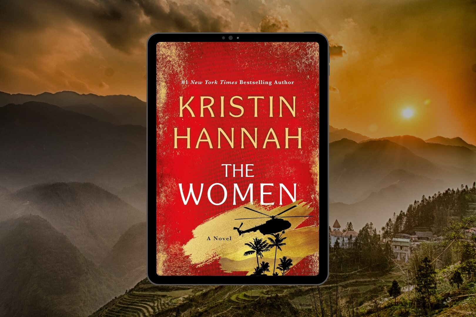 Review: The Women by Kristin Hannah - Book Club Chat