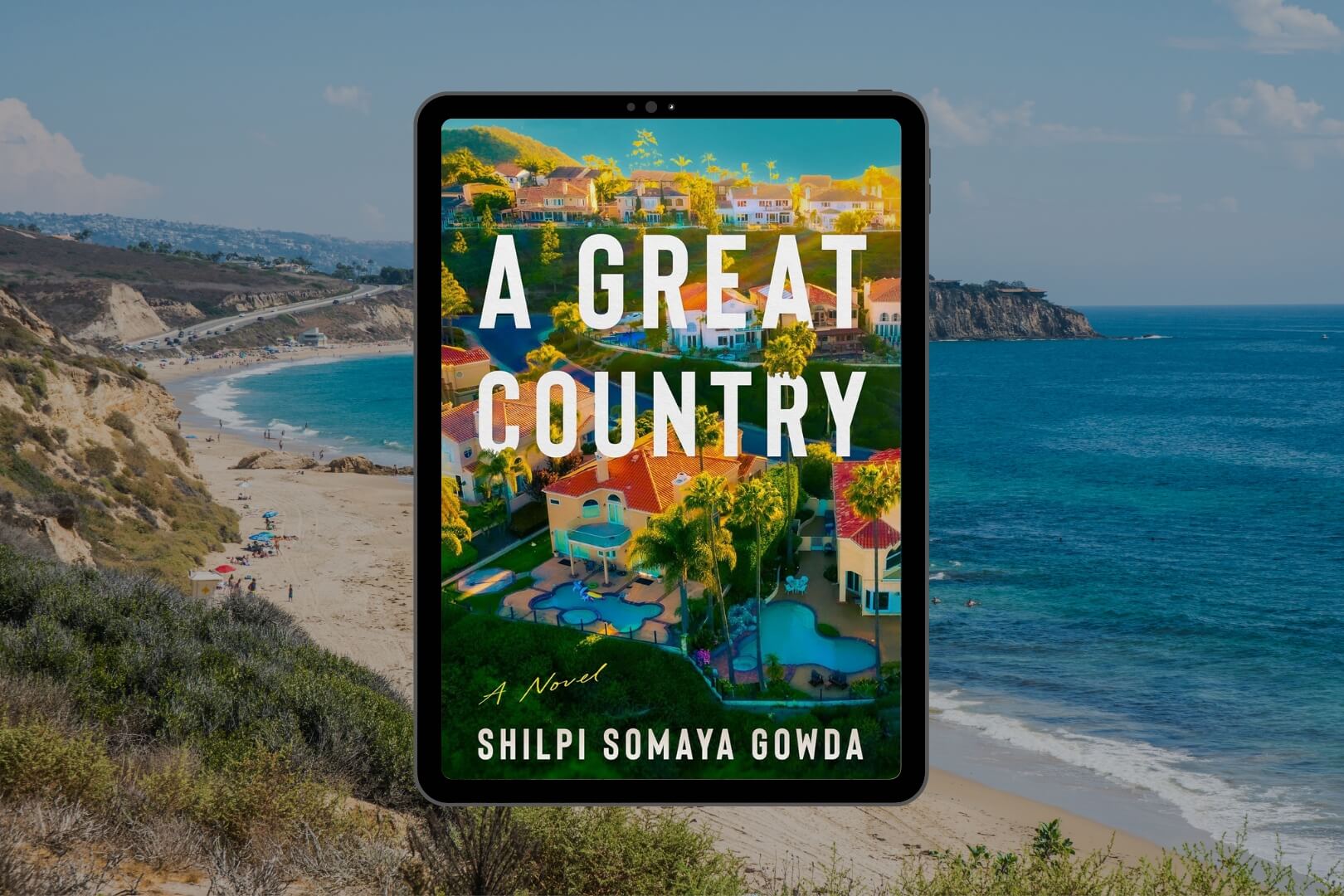 Review: A Great Country by Shilpi Somaya Gowda 