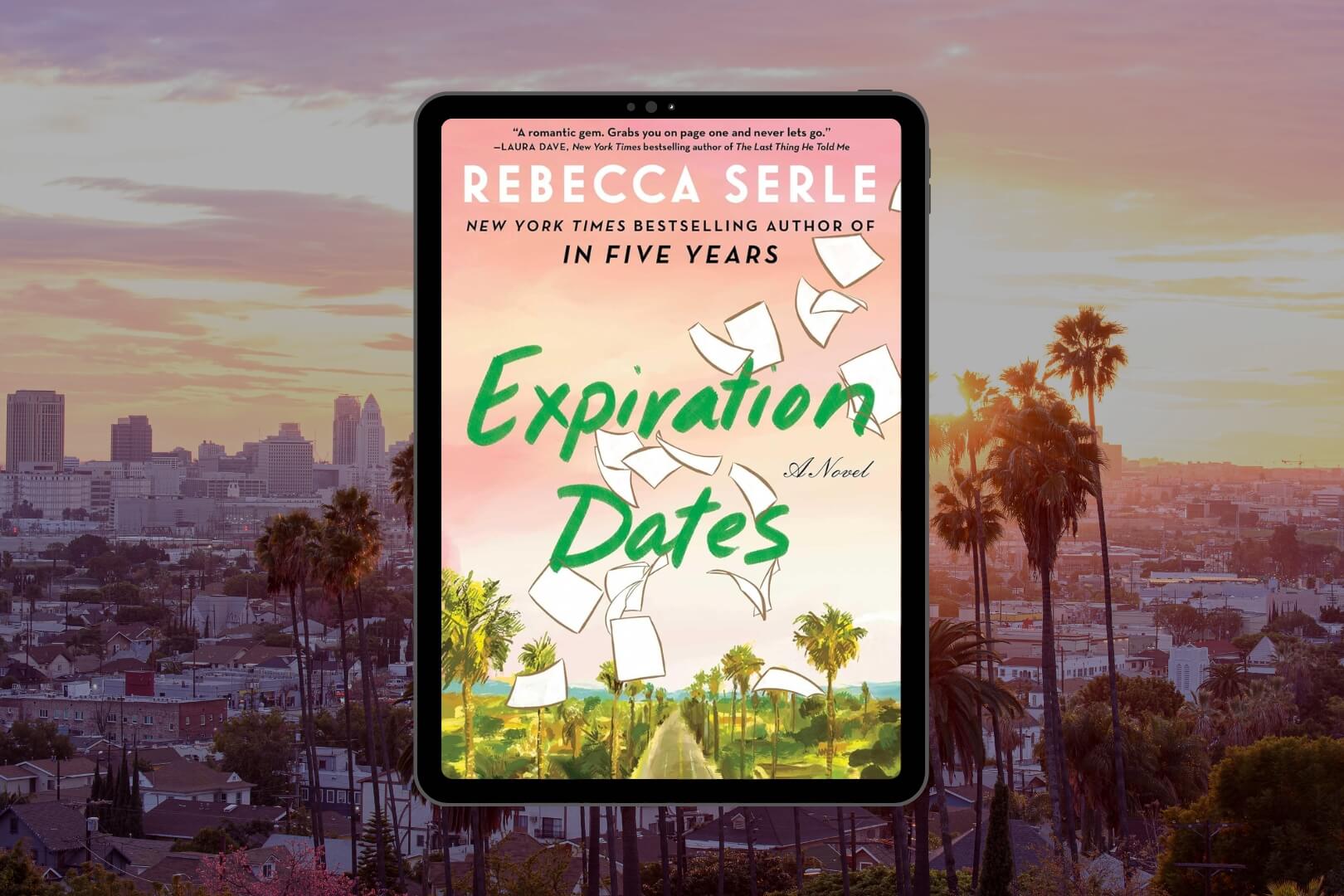 Review: Expiration Dates by Rebecca Serle