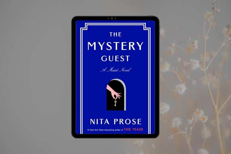 Featured Image for The Mystery Guest Review
