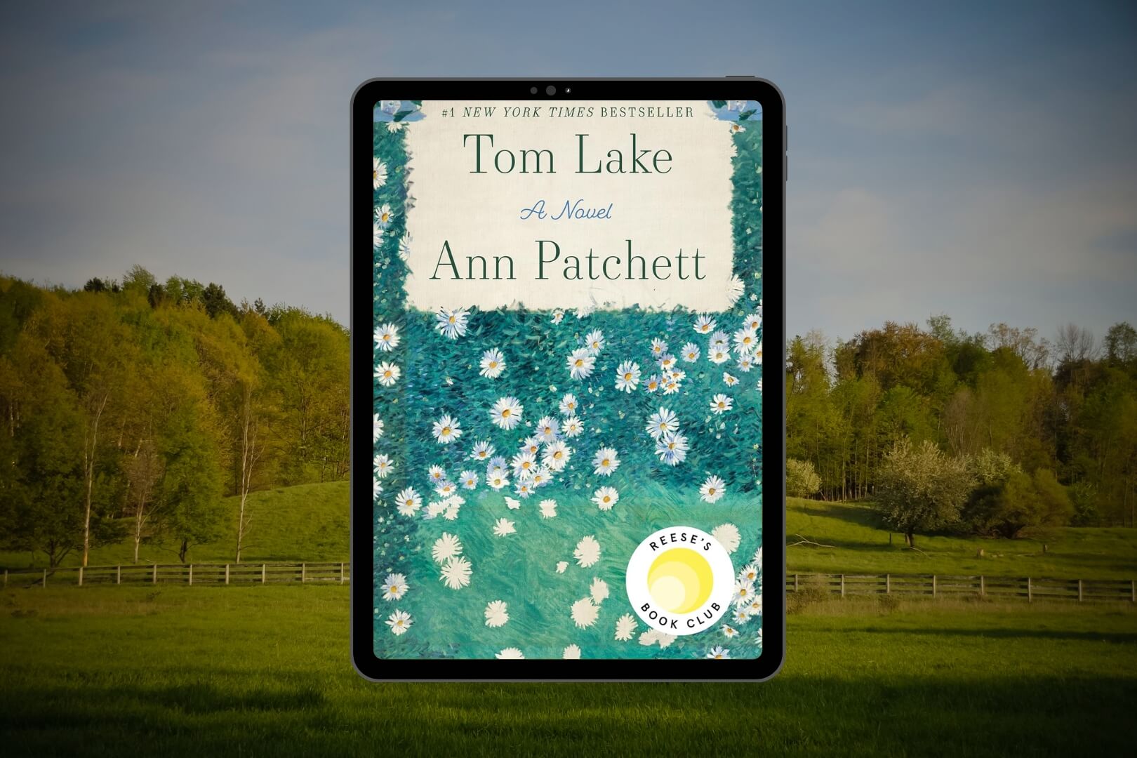 Book Club Questions for Tom Lake by Ann Patchett