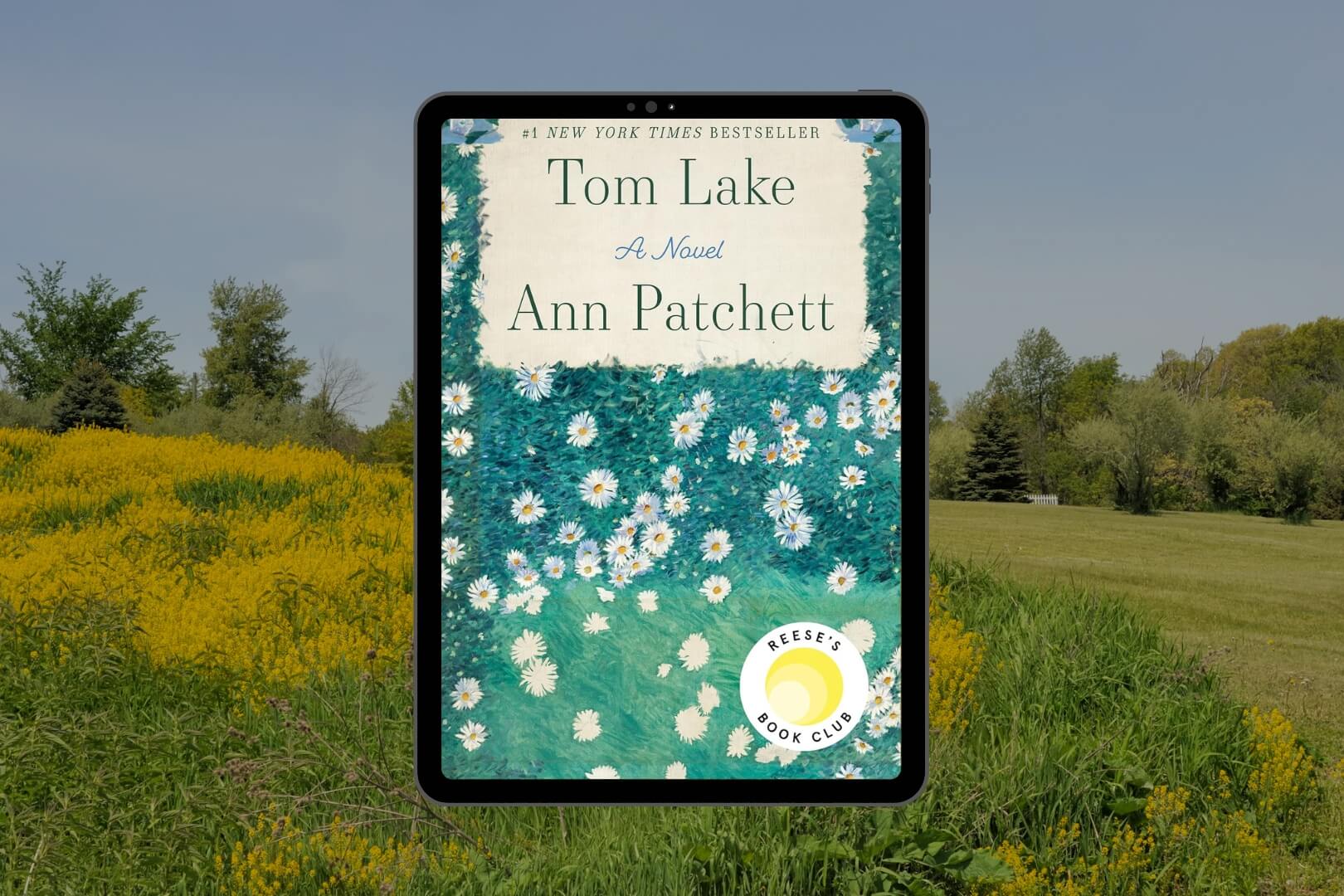 Review: Tom Lake by Ann Patchett