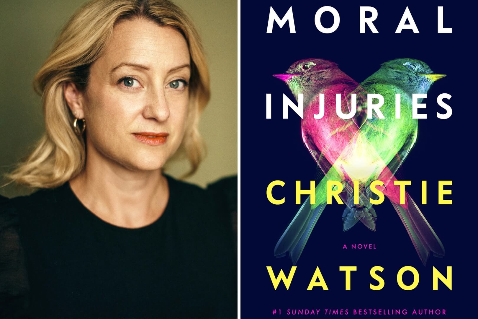 Q&A with Christie Watson, Author of Moral Injuries