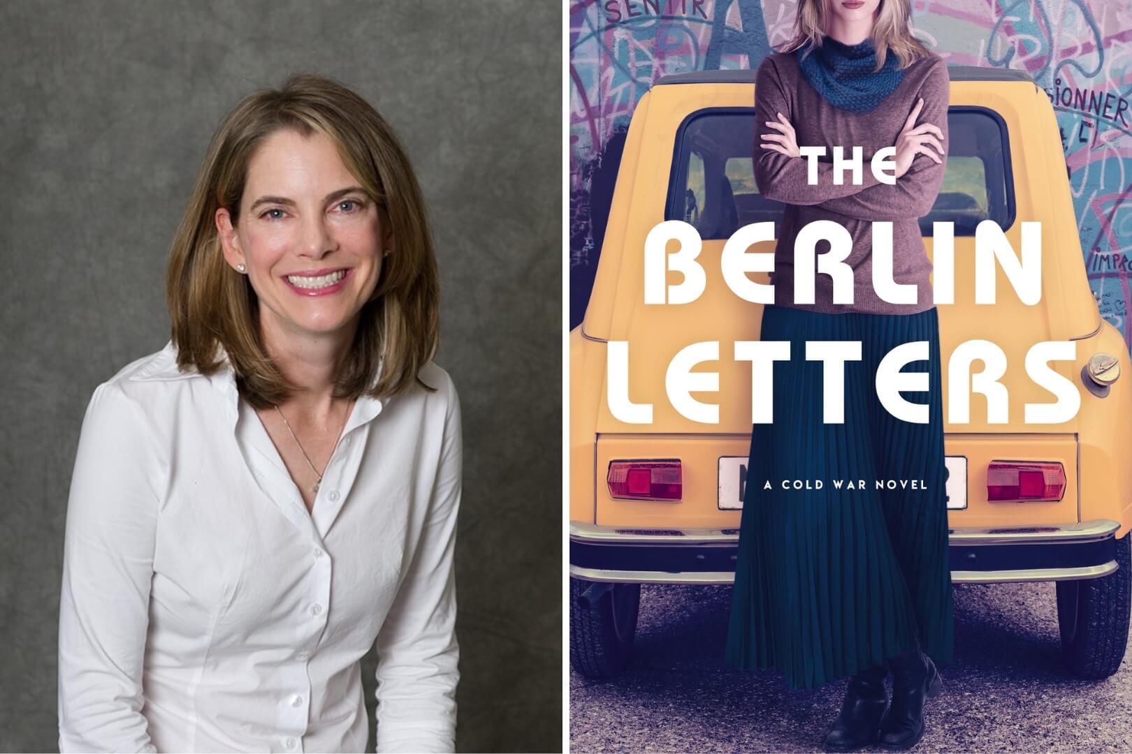 Q&A with Katherine Reay, Author of The Berlin Letters