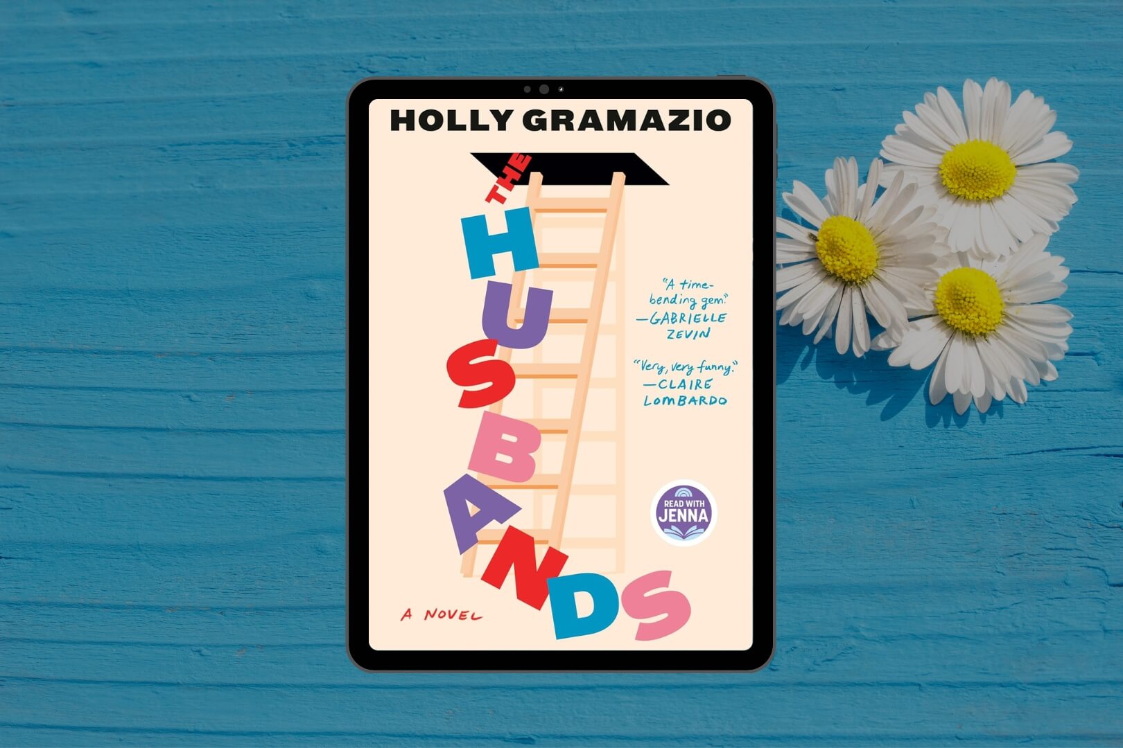 Book Club Questions for The Husbands by Holly Gramazio
