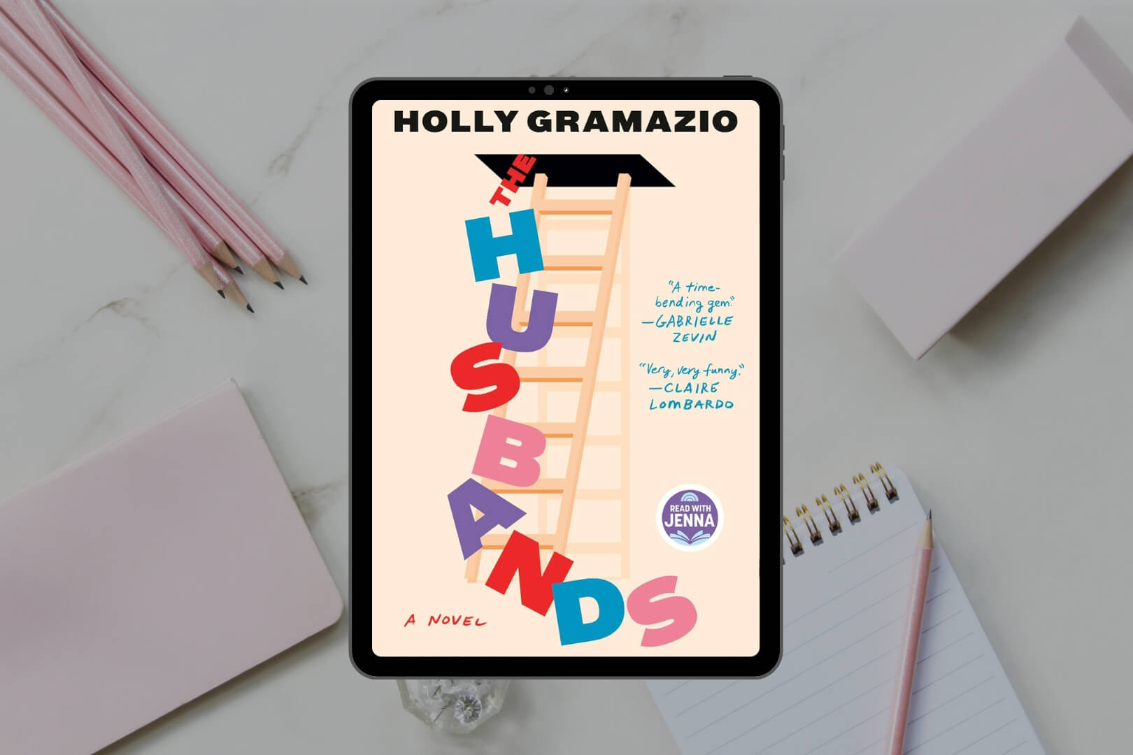 Review: The Husbands by Holly Gramazio