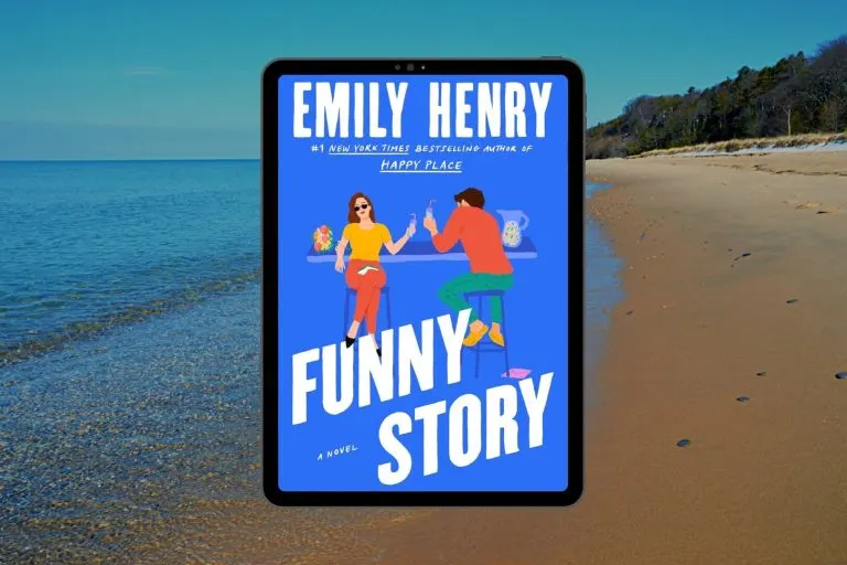 Featured Image for Funny Story Book Club Questions