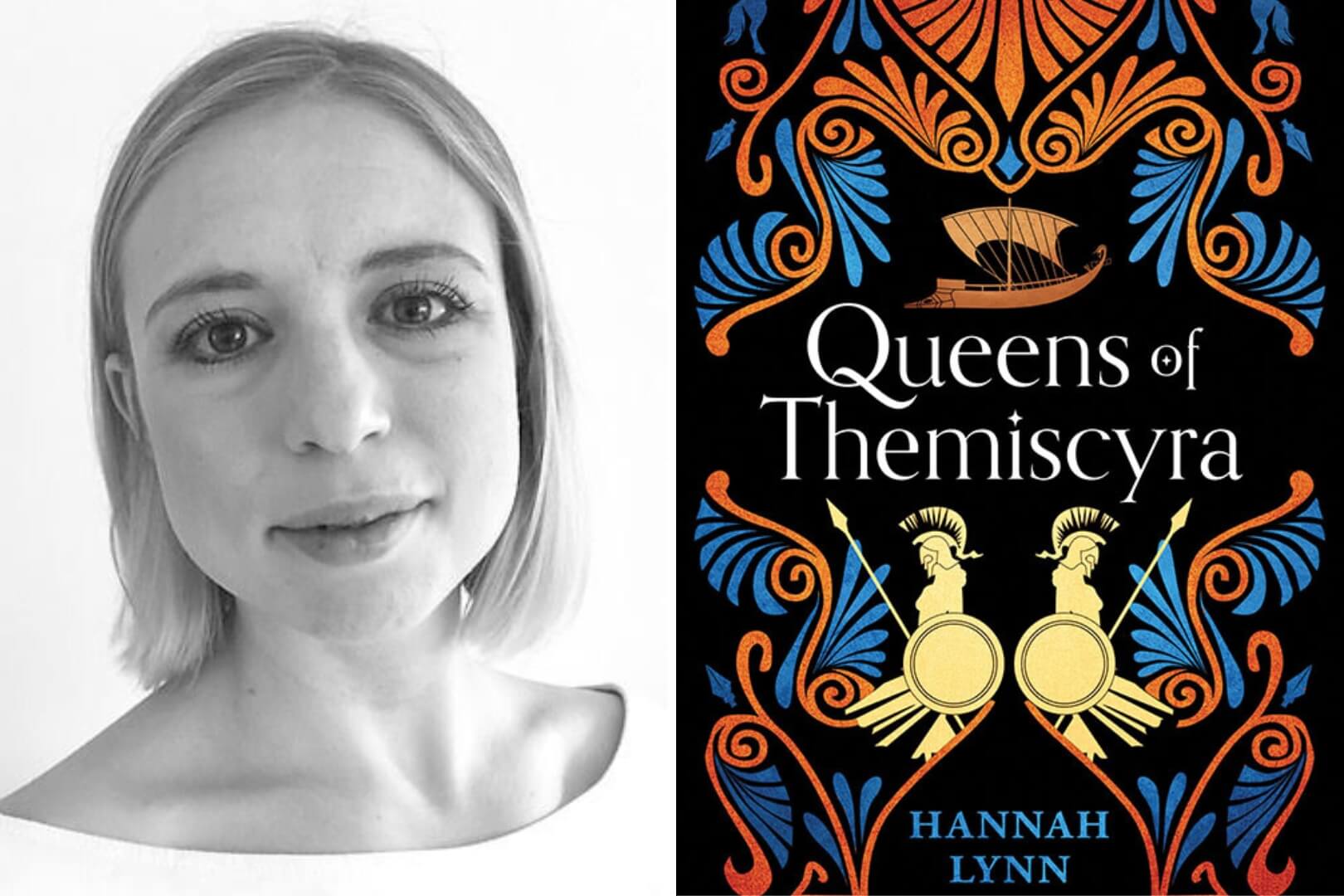 Q&A with Hannah Lynn, Author of Queens of Themiscyra