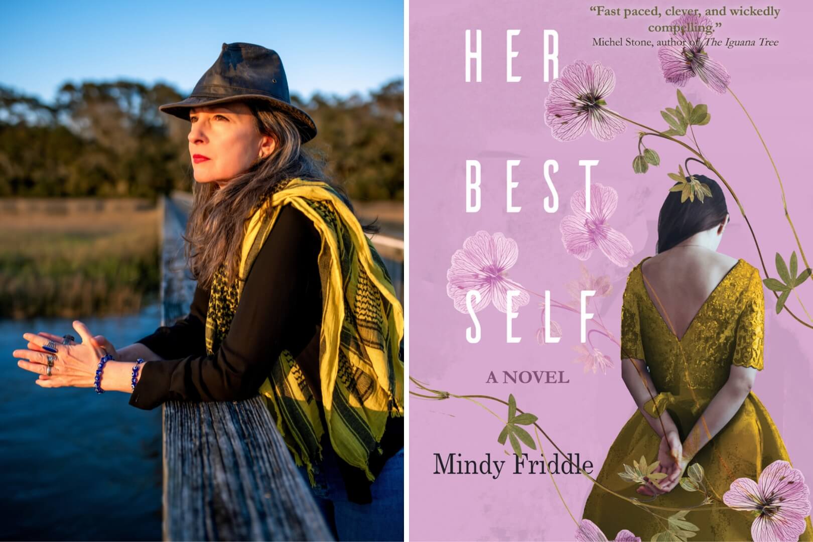 Q&A with Mindy Friddle, Author of Her Best Self
