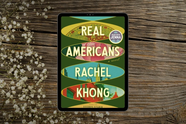 Featured Image for Real Americans Book Club Questions