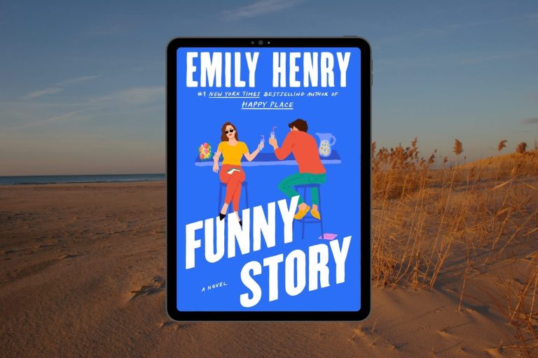 Featured Image for Funny Story Review