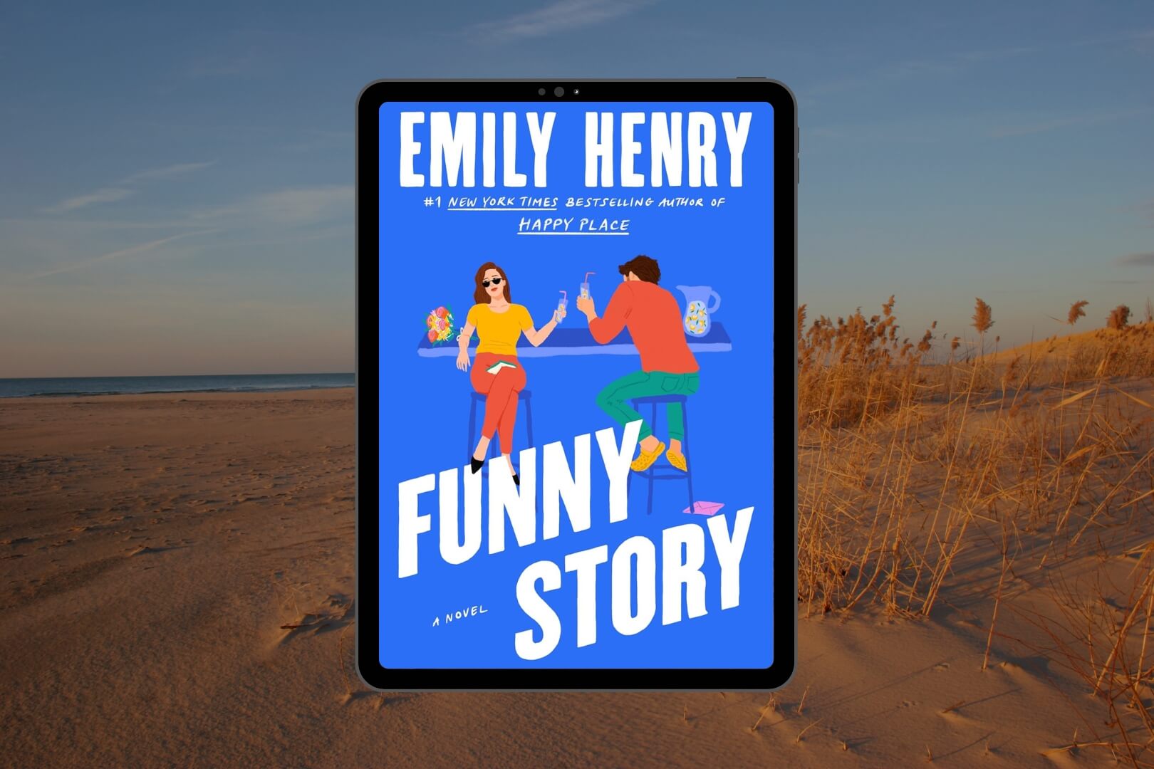 Review: Funny Story by Emily Henry