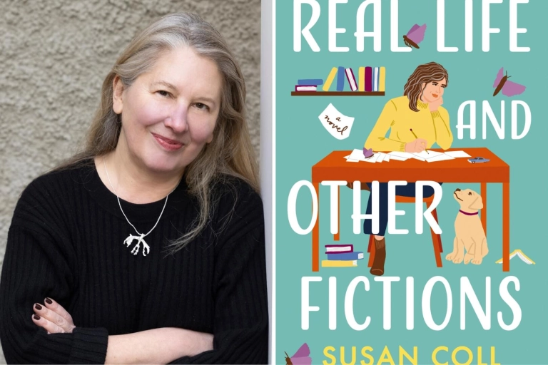 Featured Image for Susan Coll Interview