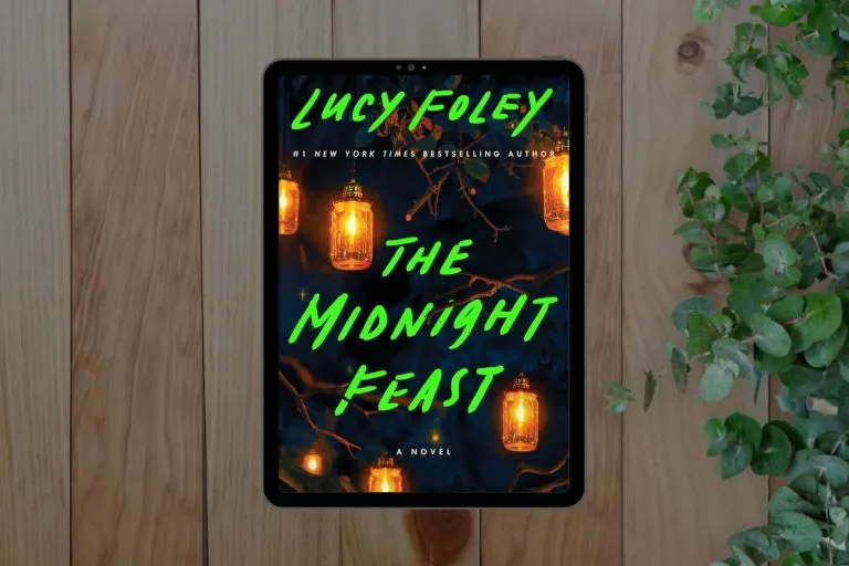 Featured Image for The Midnight Feast Book Club Questions