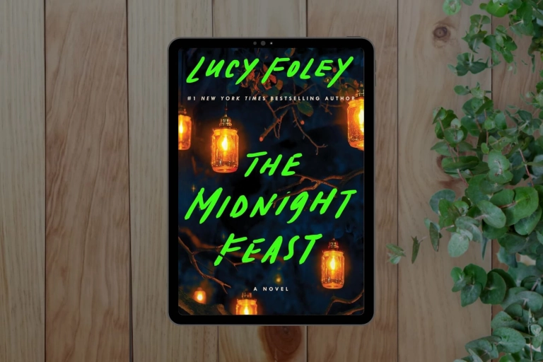 Featured Image for The Midnight Feast Book Club Questions
