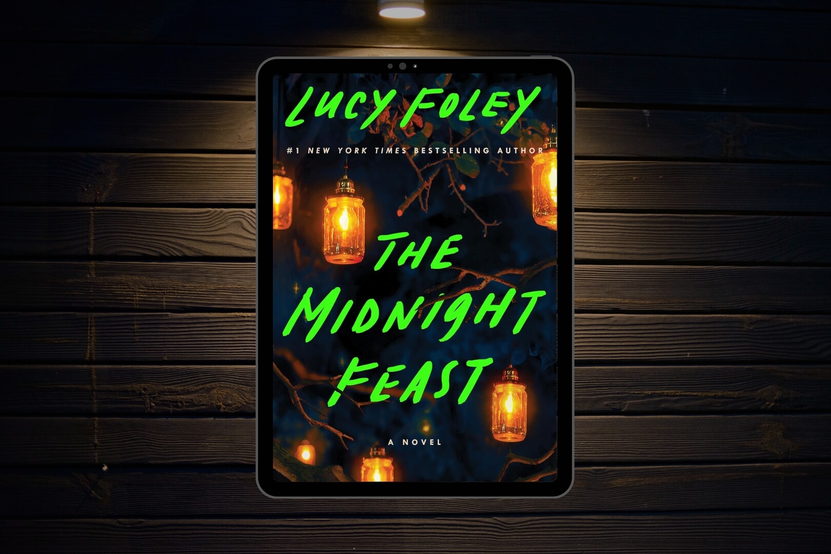 Review: The Midnight Feast by Lucy Foley