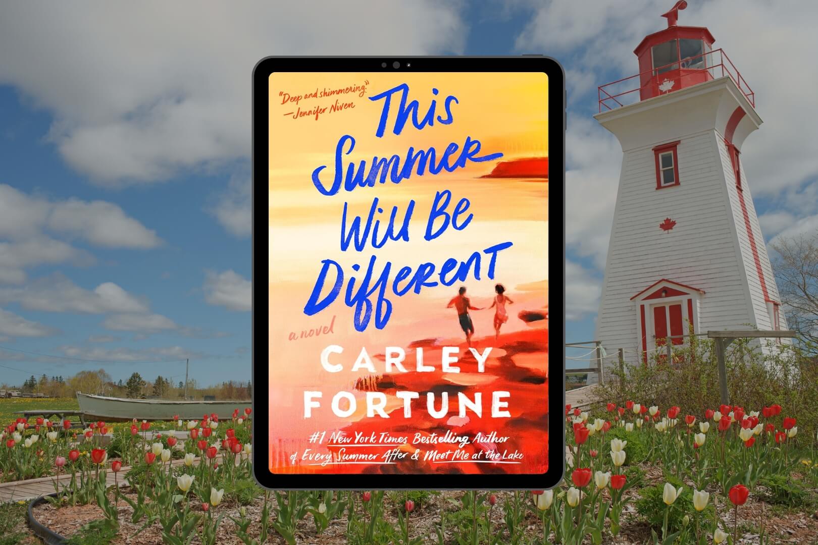 Review: This Summer Will Be Different by Carley Fortune