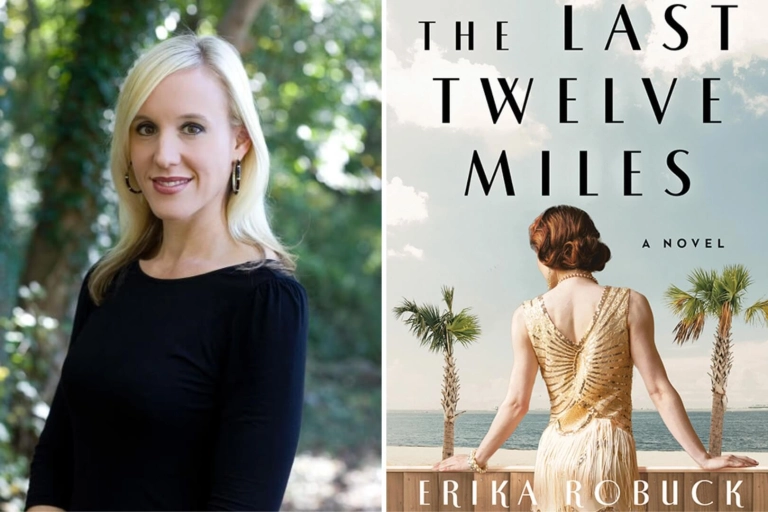 Featured Image for Erika Robuck interview