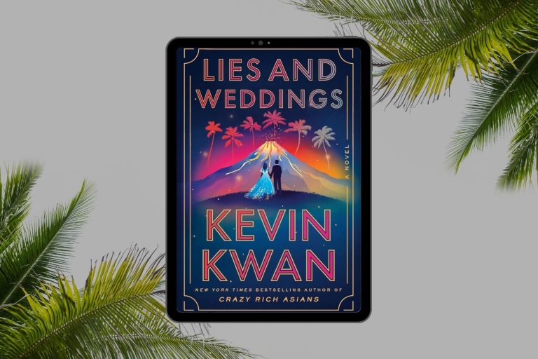 Featured Image for Lies and Weddings Book Club Questions