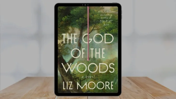 Featured Image for The God of the Woods Book Club Questions