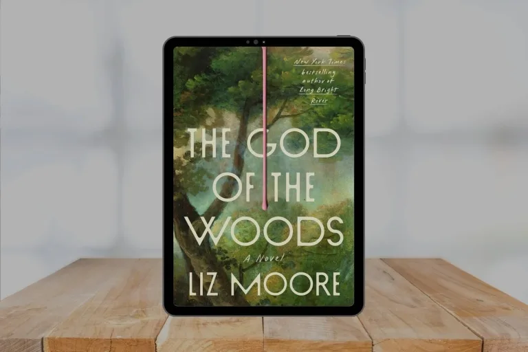 Featured Image for The God of the Woods Book Club Questions