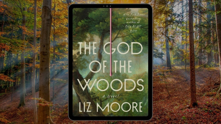 Image for The God of the Woods Review