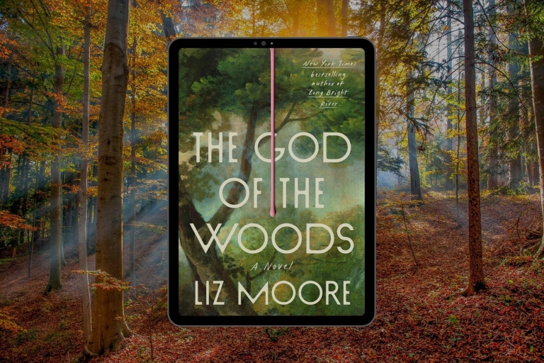 Image for The God of the Woods Review