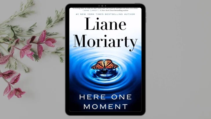 Featured Image for Here One Moment Review