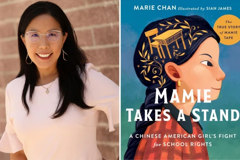 Featured Image for Marie Chan Interview