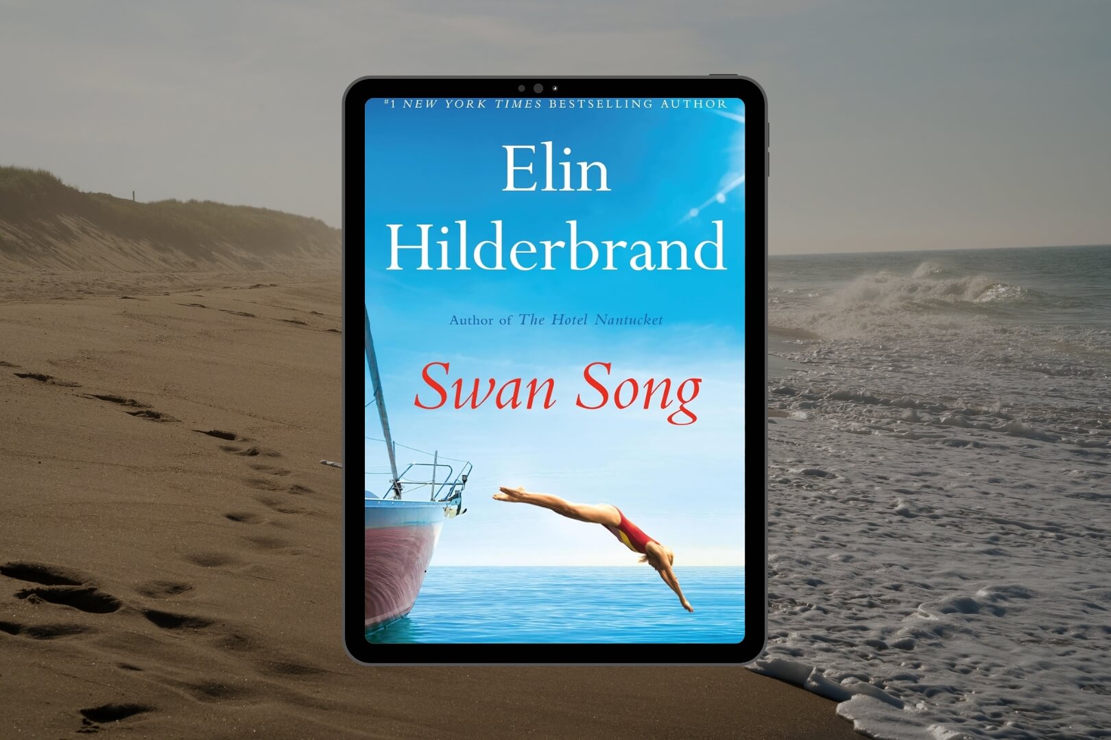 Review: Swan Song by Elin Hilderbrand