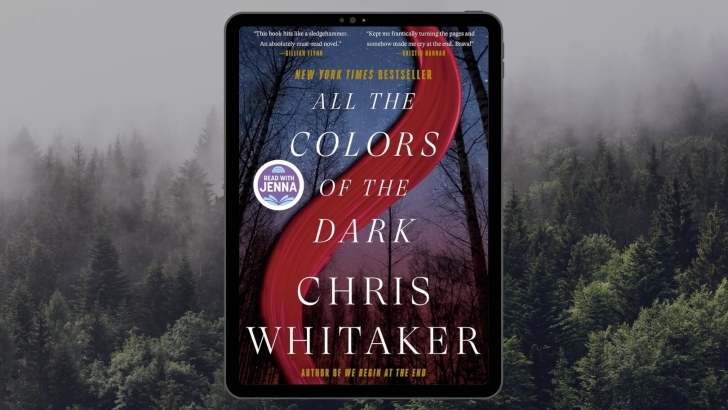 Featured Image for All the Colors of the Dark Book Club Questions