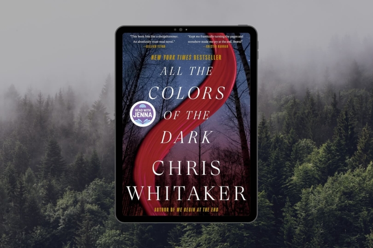 Featured Image for All the Colors of the Dark Book Club Questions