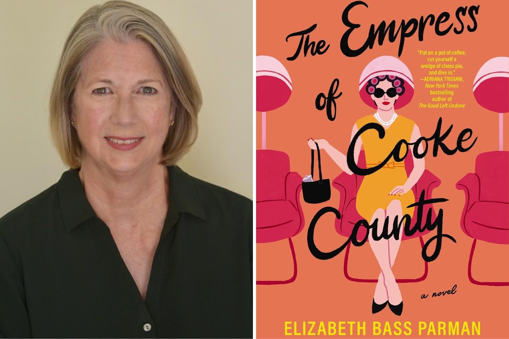 Q&A with Elizabeth Bass Parman, Author of The Empress of Cooke County