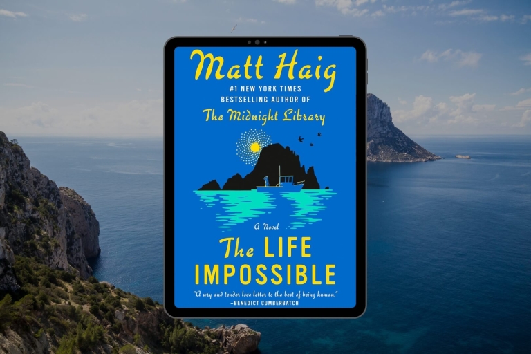 Featured Image for The Life Impossible Book Club Questions