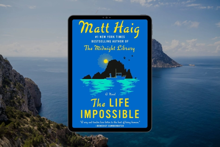 Featured Image for The Life Impossible Book Club Questions