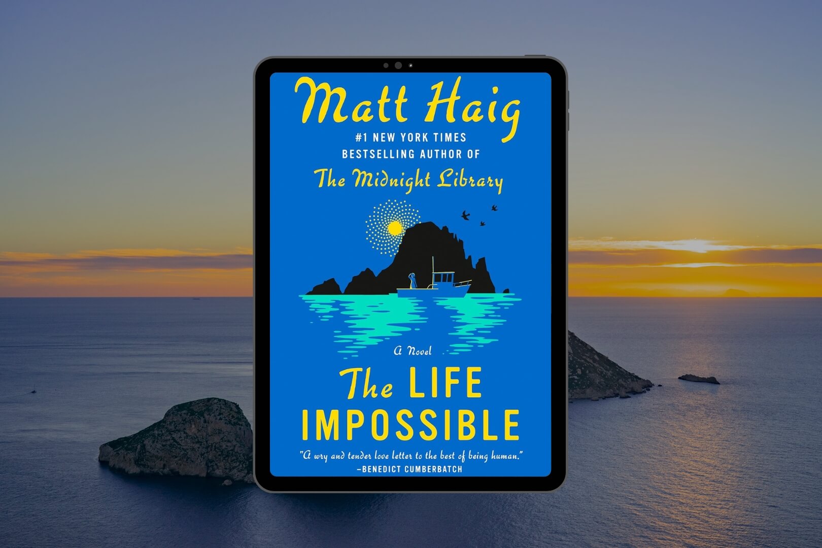 Review: The Life Impossible by Matt Haig