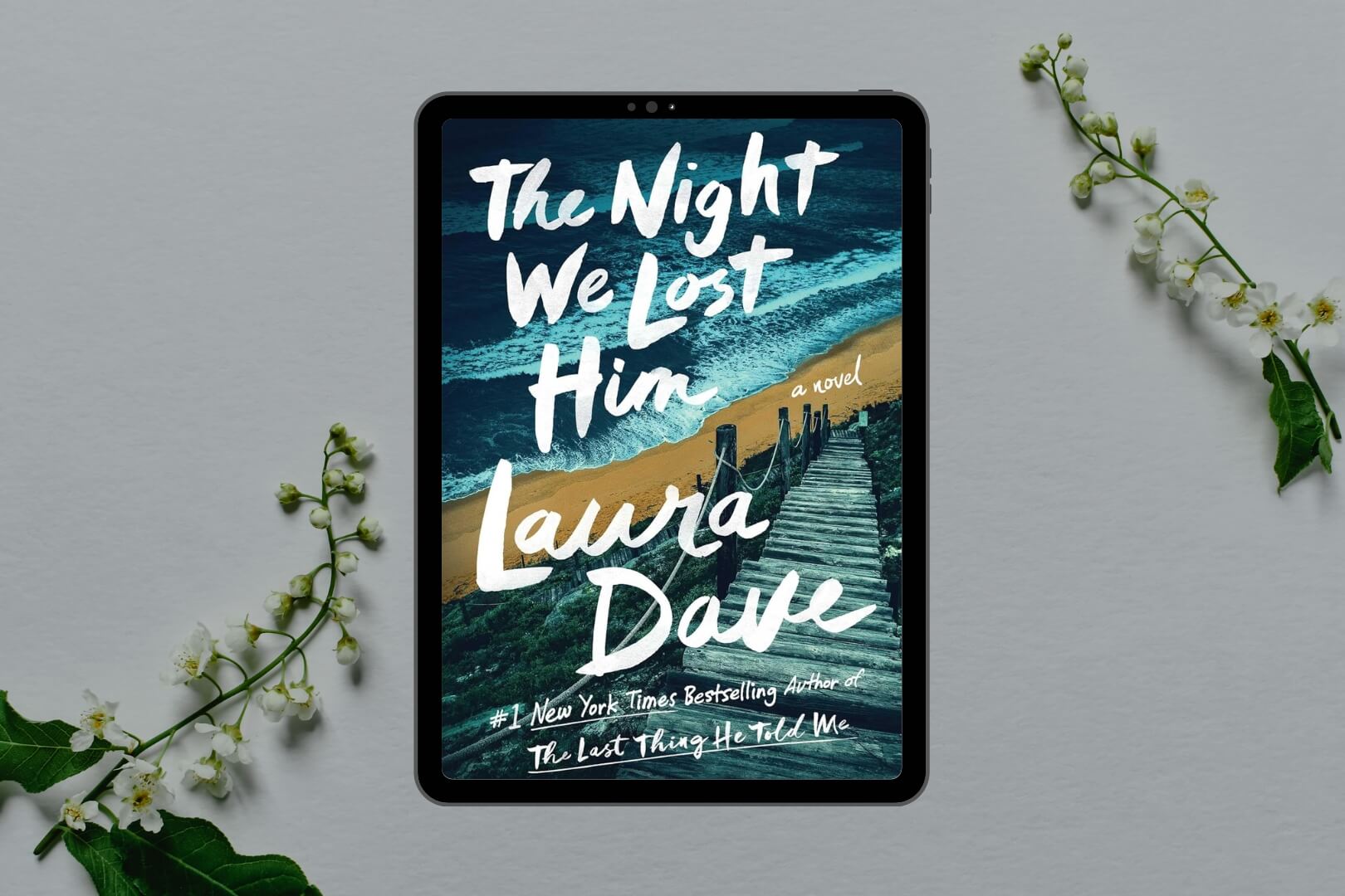 Book Club Questions for The Night We Lost Him by Laura Dave