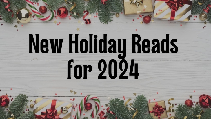 Featured Image for Holiday Reads Book List