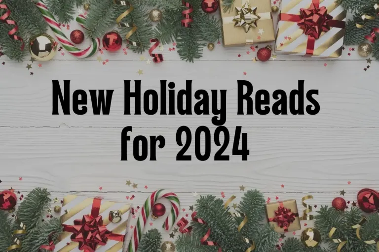 Featured Image for Holiday Reads Book List