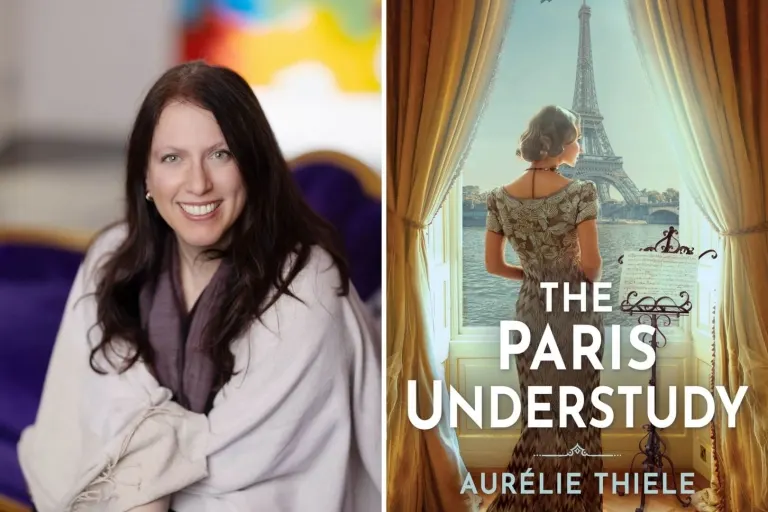 Featured Image for Interview with Aurelie Thiele