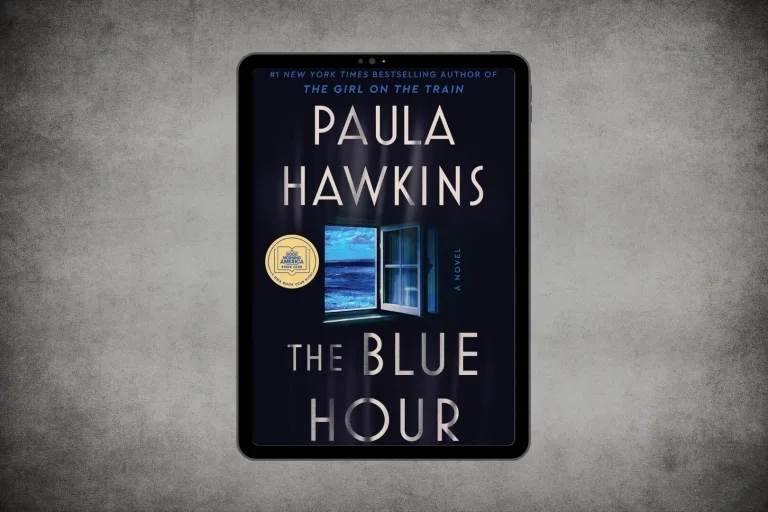 Featured Image for The Blue Hour Book Club Questions