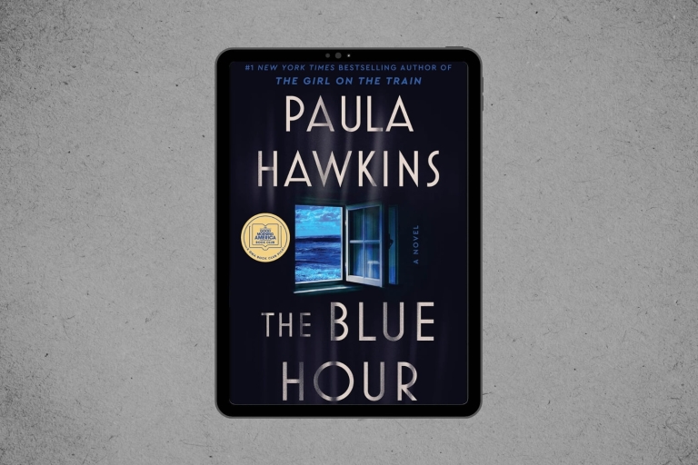 Featured Image for The Blue Hour Book Review