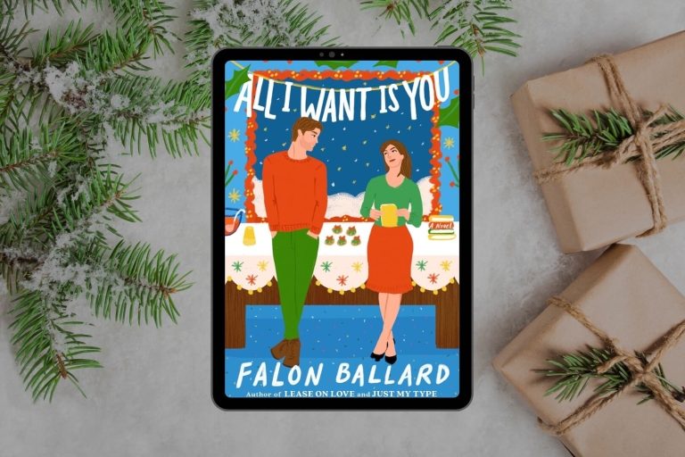 Featured Image for All I Want Is You Book Club Questions