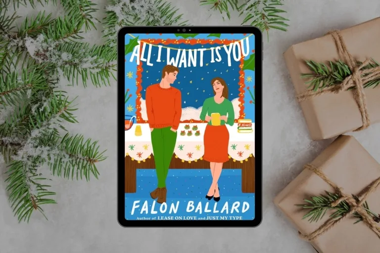 Featured Image for All I Want Is You Book Club Questions