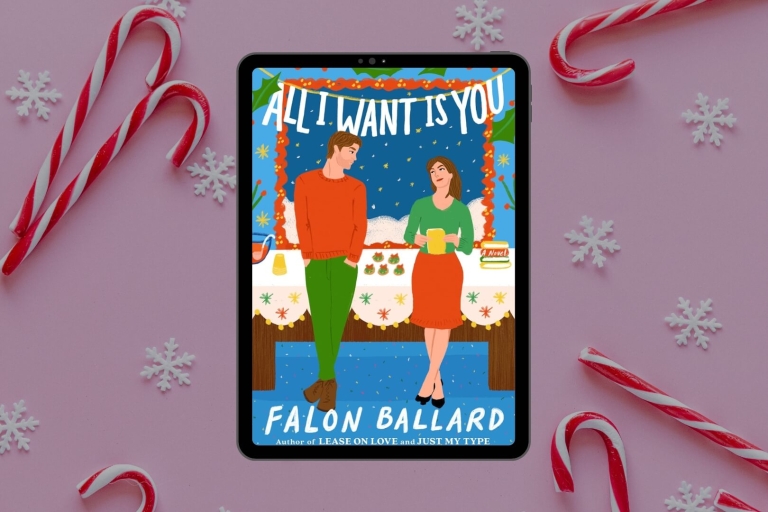 Featured Image for All I Want Is You Book Review