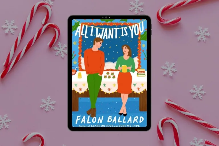 Featured Image for All I Want Is You Book Review