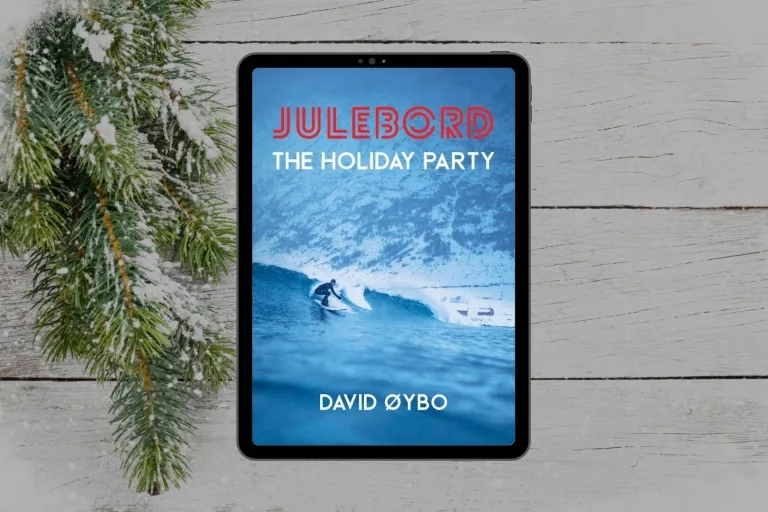 Featured Image for Julebord: The Holiday Party