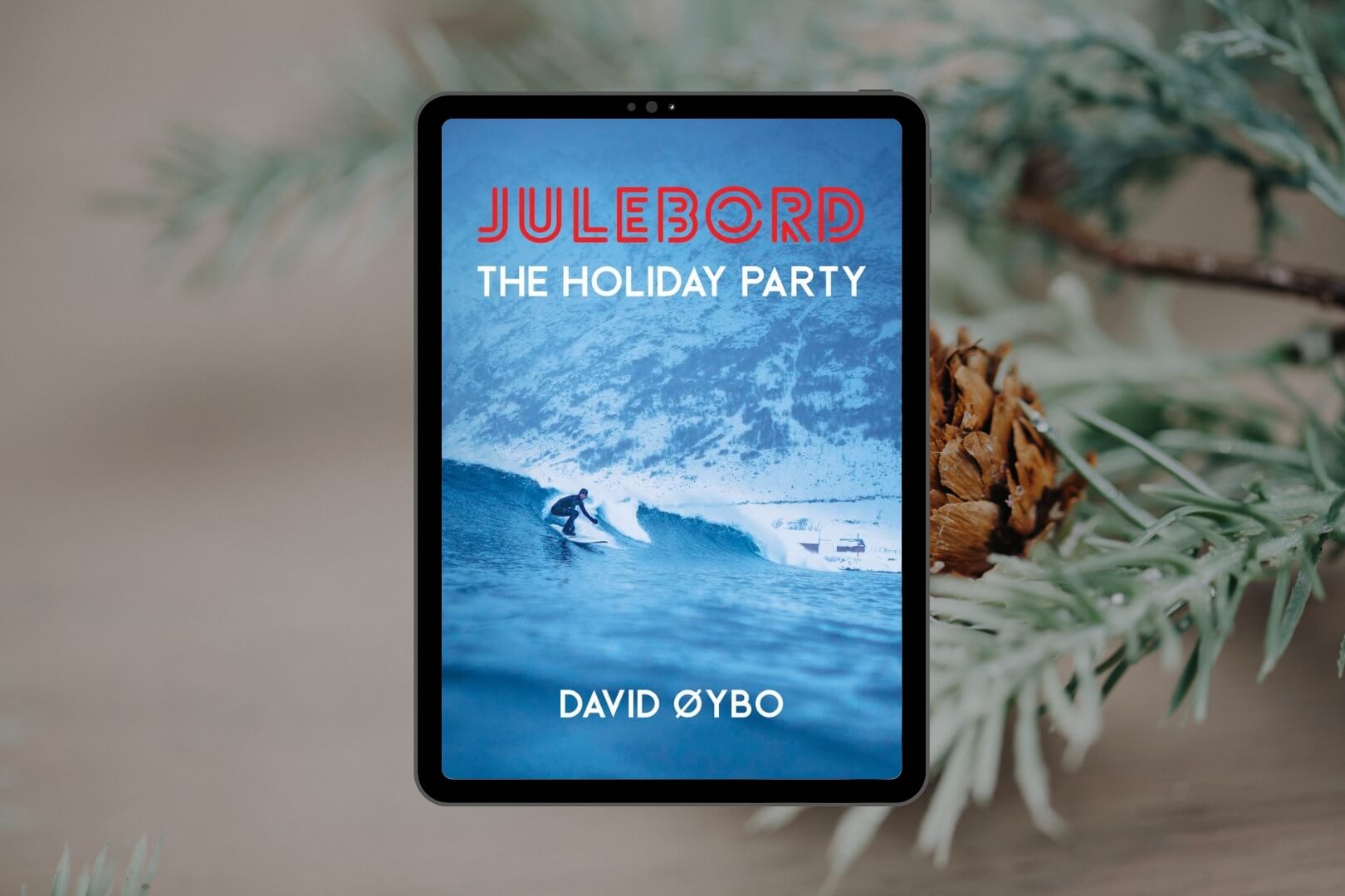 Book Review for Julebord: The Holiday Party by David Øybo